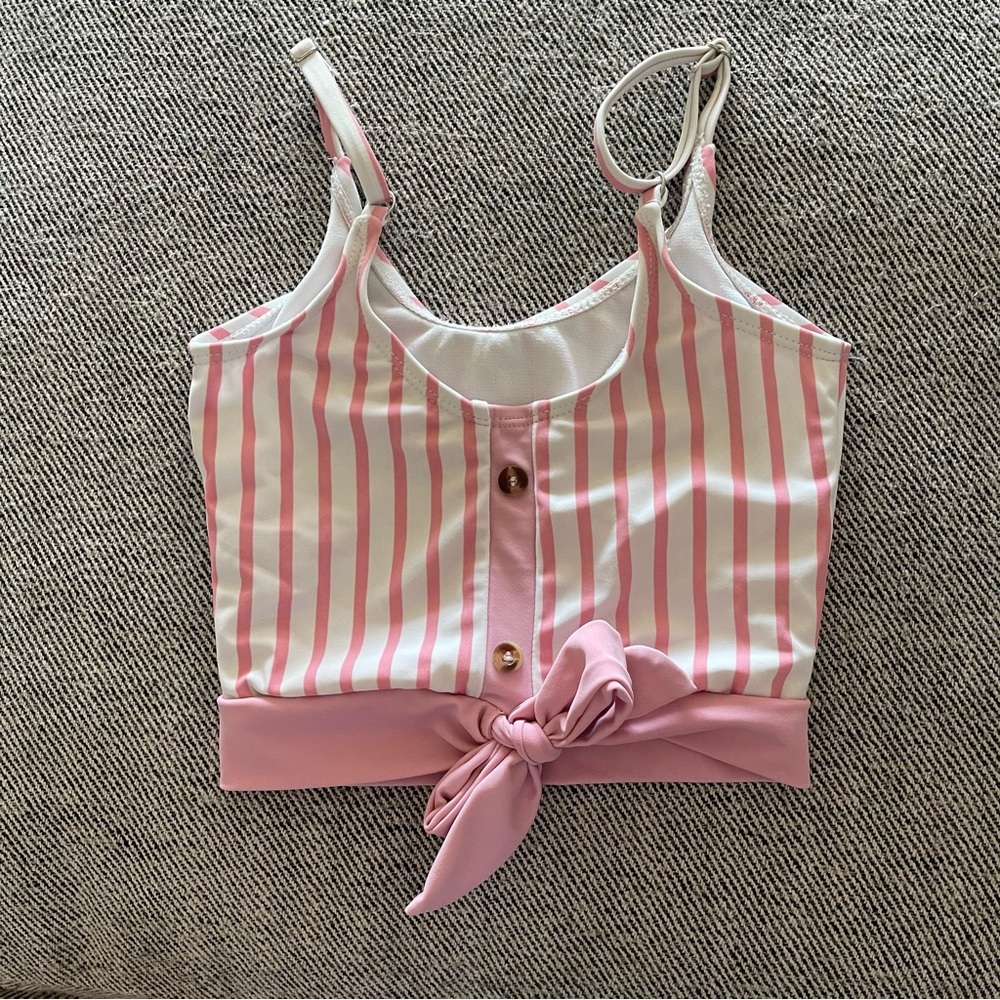 Coral Reef Swimwear Lounger Top Toddler